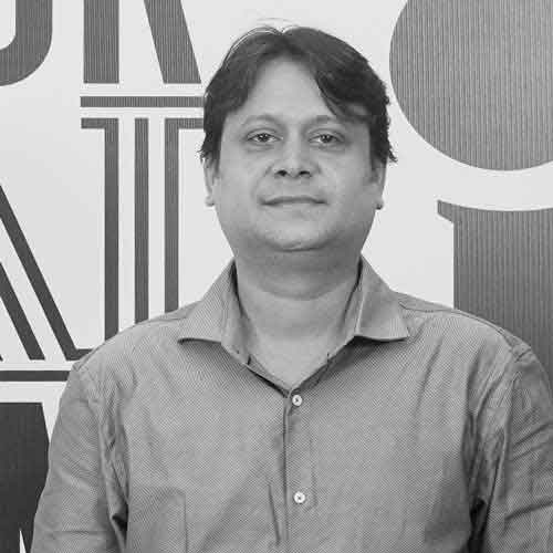 Mr. Kushang Kavi